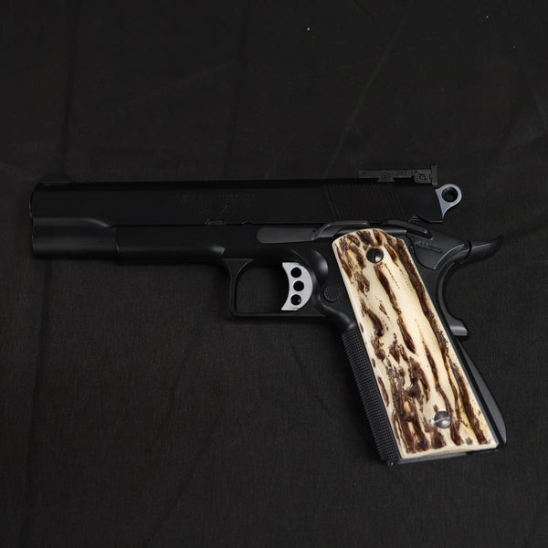 【中古】BWC SFA. MILLS CUSTOM スプリングフィールド モデルガン