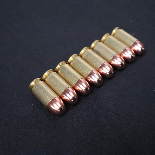 【中古】RIGHT 45ACP リアルダミーカートリッジ 8発 - ARMZ CITY モデルガン専門店