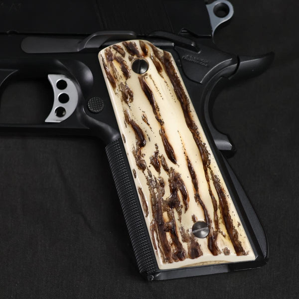 【中古】BWC SFA. MILLS CUSTOM スプリングフィールド モデルガン
