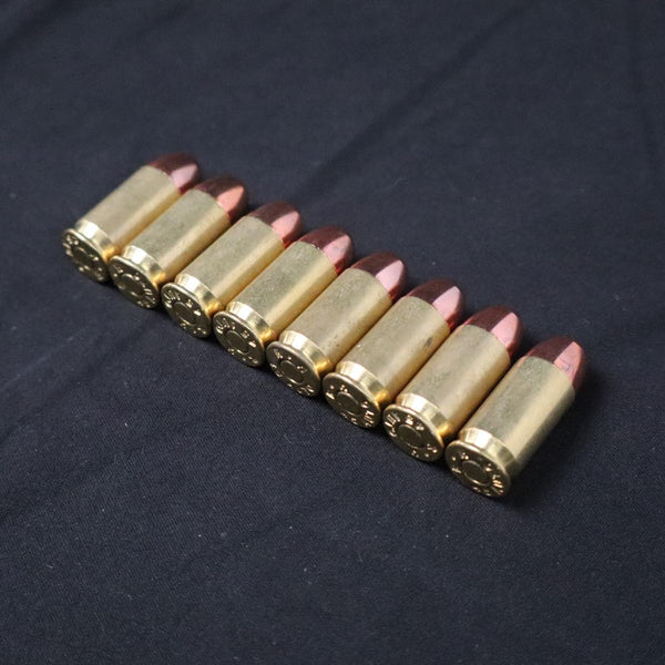 【中古】RIGHT 45ACP リアルダミーカートリッジ 8発 - ARMZ CITY モデルガン専門店