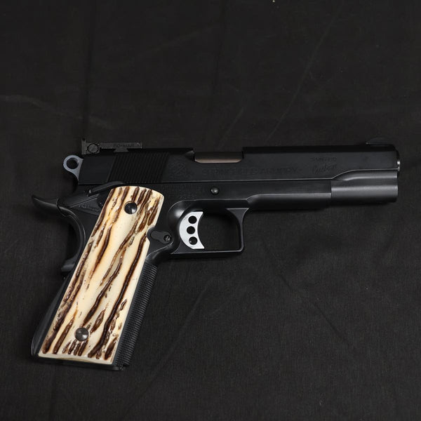 【中古】BWC SFA. MILLS CUSTOM スプリングフィールド モデルガン