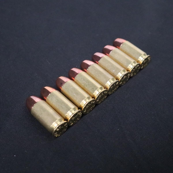 【中古】RIGHT 45ACP リアルダミーカートリッジ 8発 - ARMZ CITY モデルガン専門店