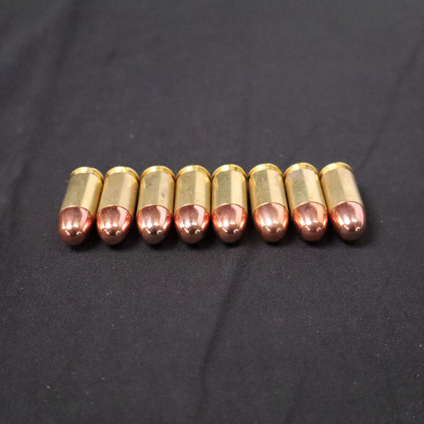 【中古】RIGHT 45ACP リアルダミーカートリッジ 8発 - ARMZ CITY モデルガン専門店