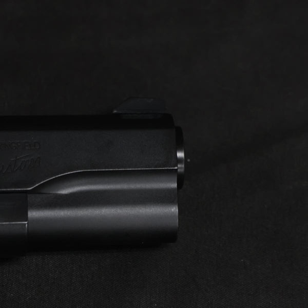 【中古】BWC SFA. MILLS CUSTOM スプリングフィールド モデルガン