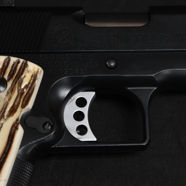 【中古】BWC SFA. MILLS CUSTOM スプリングフィールド モデルガン