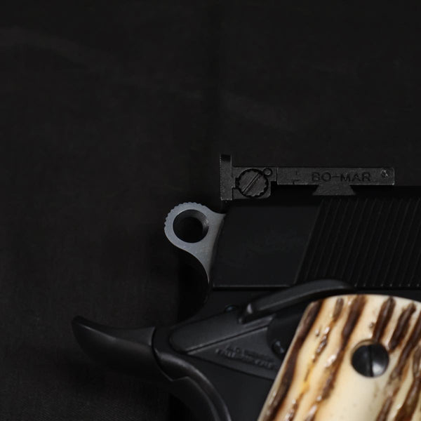 【中古】BWC SFA. MILLS CUSTOM スプリングフィールド モデルガン