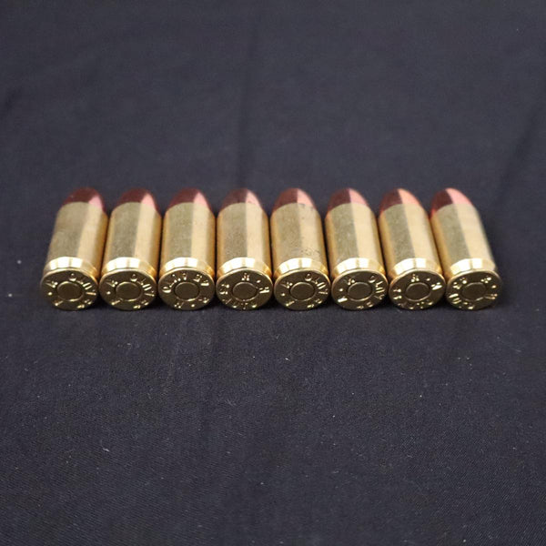 【中古】RIGHT 45ACP リアルダミーカートリッジ 8発 - ARMZ CITY モデルガン専門店