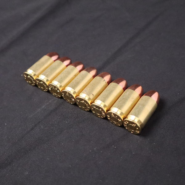【中古】RIGHT 45ACP リアルダミーカートリッジ 8発 - ARMZ CITY モデルガン専門店