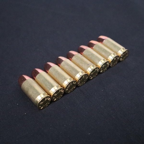 【中古】RIGHT 45ACP リアルダミーカートリッジ 8発 - ARMZ CITY モデルガン専門店