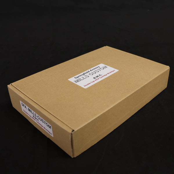 【中古】BWC SFA. MILLS CUSTOM スプリングフィールド モデルガン