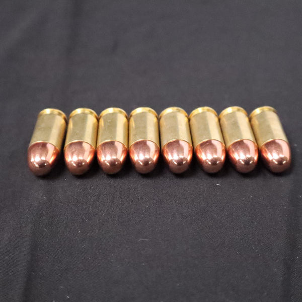 【中古】RIGHT 45ACP リアルダミーカートリッジ 8発 - ARMZ CITY モデルガン専門店