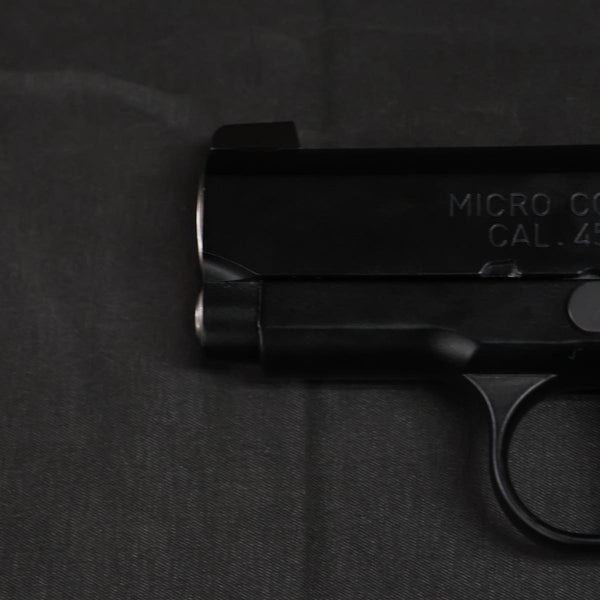 【中古】BWC MICRO COMPACT 発火式モデルガン