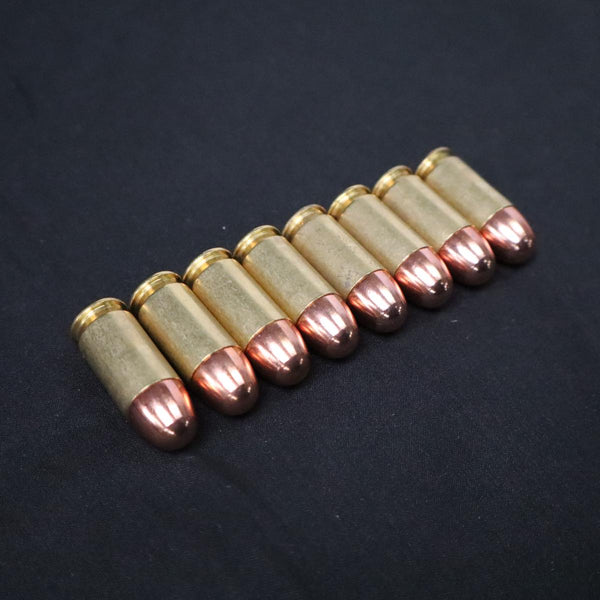 【中古】RIGHT 45ACP リアルダミーカートリッジ 8発 - ARMZ CITY モデルガン専門店