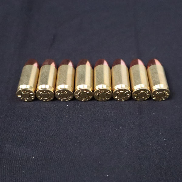 【中古】RIGHT 45ACP リアルダミーカートリッジ 8発 - ARMZ CITY モデルガン専門店