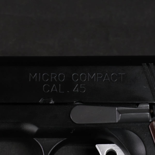 【中古】BWC MICRO COMPACT 発火式モデルガン