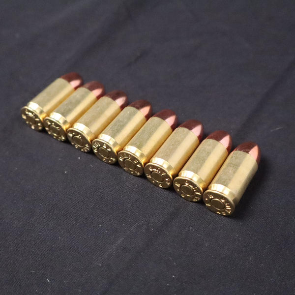 【中古】RIGHT 45ACP リアルダミーカートリッジ 8発 - ARMZ CITY モデルガン専門店