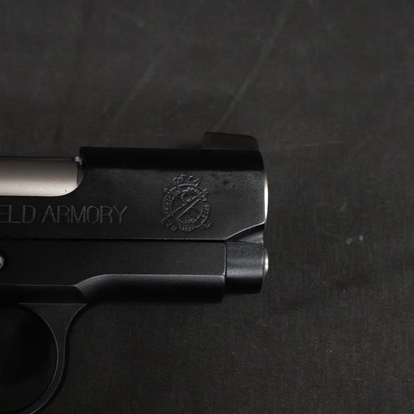 【中古】BWC MICRO COMPACT 発火式モデルガン