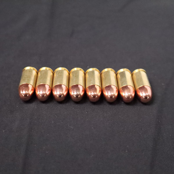 【中古】RIGHT 45ACP リアルダミーカートリッジ 8発 - ARMZ CITY モデルガン専門店