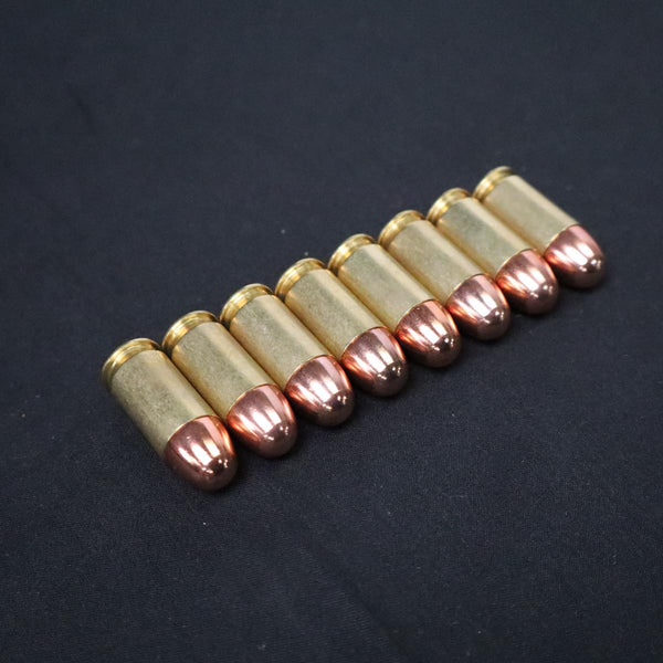 【中古】RIGHT 45ACP リアルダミーカートリッジ 8発 - ARMZ CITY モデルガン専門店