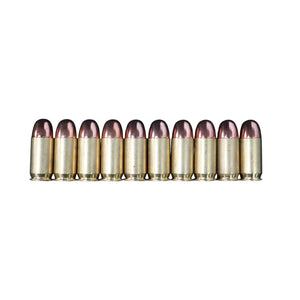 【中古】RIGHT 45ACP リアルダミーカートリッジ 10発 - ARMZ CITY モデルガン専門店