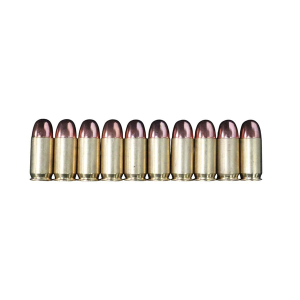【中古】RIGHT 45ACP リアルダミーカートリッジ 10発 - ARMZ CITY モデルガン専門店