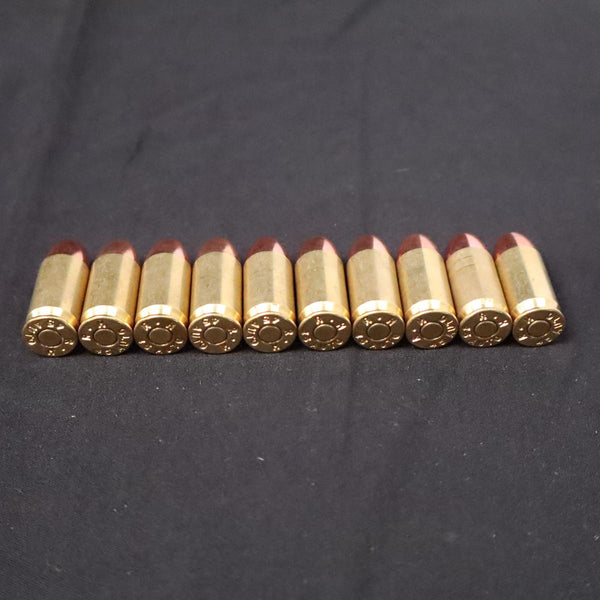 【中古】RIGHT 45ACP リアルダミーカートリッジ 10発 - ARMZ CITY モデルガン専門店