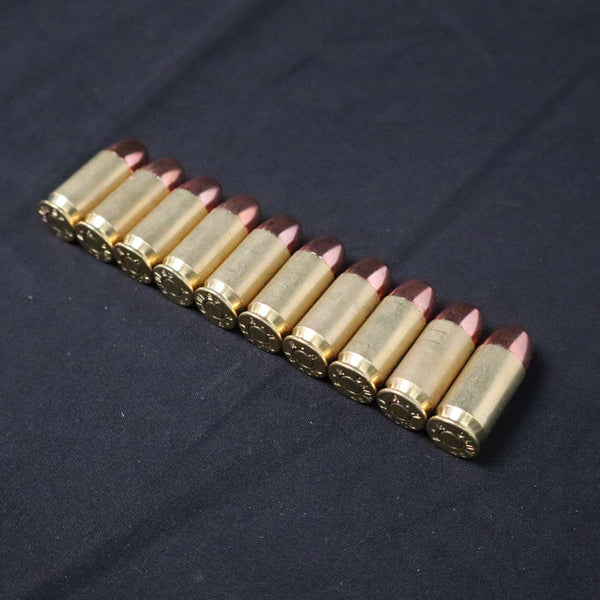 【中古】RIGHT 45ACP リアルダミーカートリッジ 10発 - ARMZ CITY モデルガン専門店