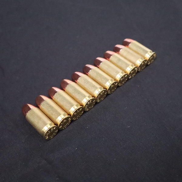 【中古】RIGHT 45ACP リアルダミーカートリッジ 10発 - ARMZ CITY モデルガン専門店