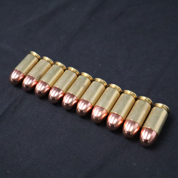 【中古】RIGHT 45ACP リアルダミーカートリッジ 10発 - ARMZ CITY モデルガン専門店