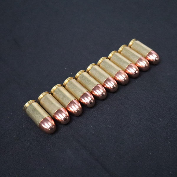 【中古】RIGHT 45ACP リアルダミーカートリッジ 10発 - ARMZ CITY モデルガン専門店