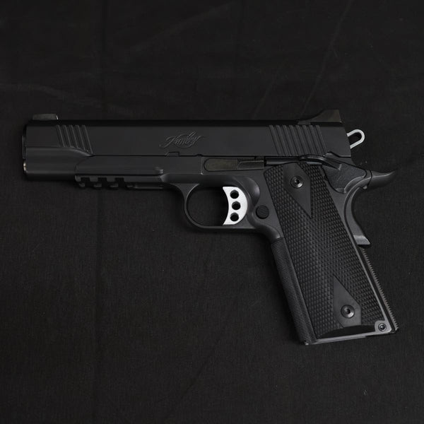 【中古】BWC Kimber LAPD SWAT METRO CUSTOM / RL2 モデルガン M1911