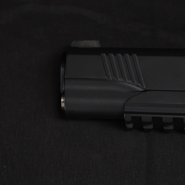 【中古】BWC Kimber LAPD SWAT METRO CUSTOM / RL2 モデルガン M1911