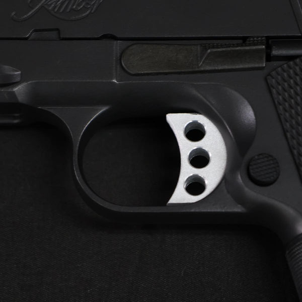 【中古】BWC Kimber LAPD SWAT METRO CUSTOM / RL2 モデルガン M1911