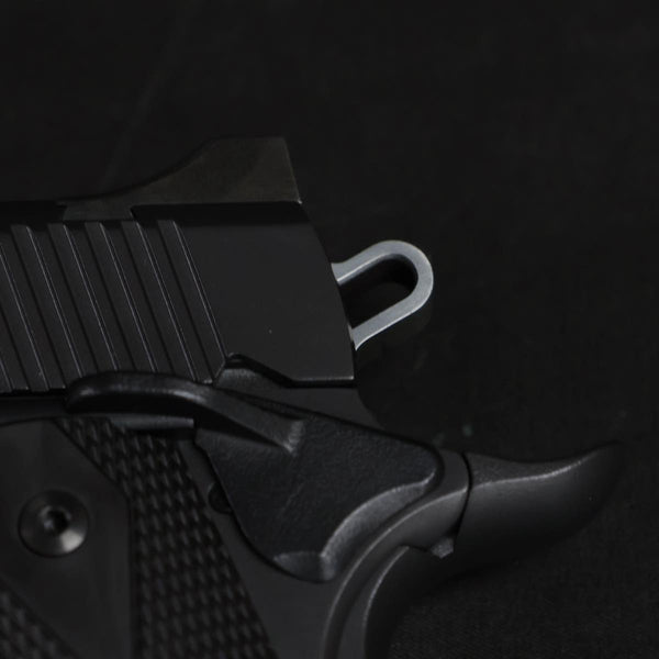 【中古】BWC Kimber LAPD SWAT METRO CUSTOM / RL2 モデルガン M1911
