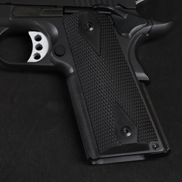 【中古】BWC Kimber LAPD SWAT METRO CUSTOM / RL2 モデルガン M1911