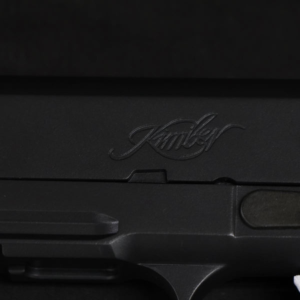 【中古】BWC Kimber LAPD SWAT METRO CUSTOM / RL2 モデルガン M1911