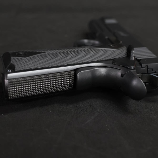 【中古】BWC Kimber LAPD SWAT METRO CUSTOM / RL2 モデルガン M1911