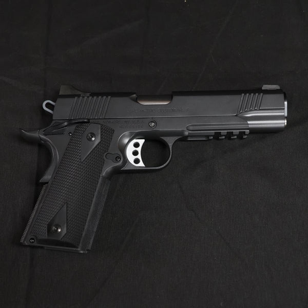 【中古】BWC Kimber LAPD SWAT METRO CUSTOM / RL2 モデルガン M1911