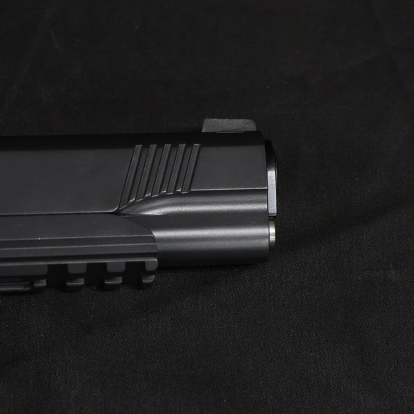 【中古】BWC Kimber LAPD SWAT METRO CUSTOM / RL2 モデルガン M1911