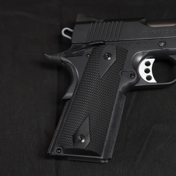 【中古】BWC Kimber LAPD SWAT METRO CUSTOM / RL2 モデルガン M1911