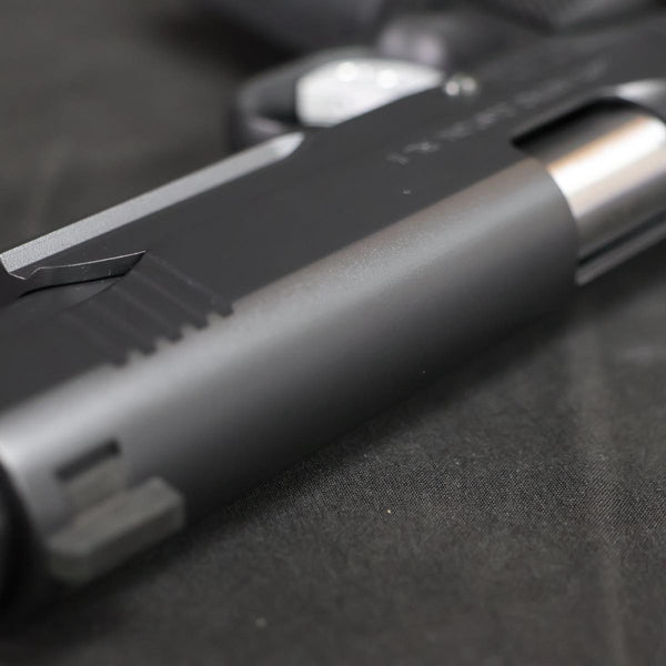 【中古】BWC Kimber LAPD SWAT METRO CUSTOM / RL2 モデルガン M1911