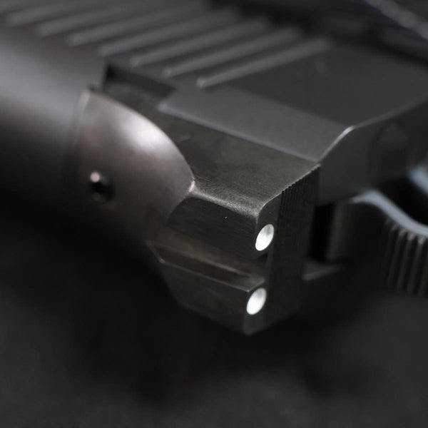 【中古】BWC Kimber LAPD SWAT METRO CUSTOM / RL2 モデルガン M1911
