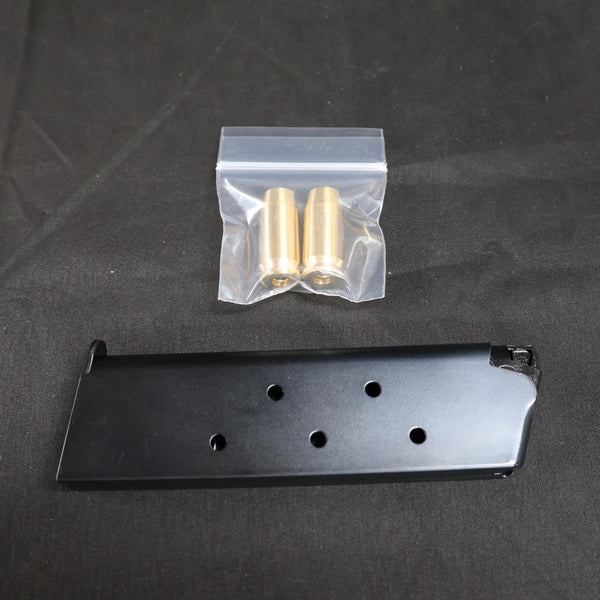 【中古】BWC Kimber LAPD SWAT METRO CUSTOM / RL2 モデルガン M1911