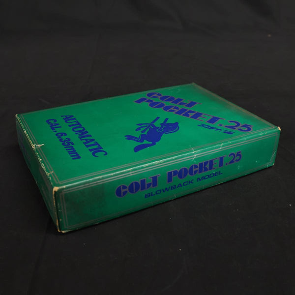 【中古】コクサイ COLT POCKET 25 コルト ポケット25