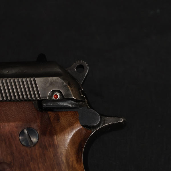 【中古】マルシン 不具合品 ベレッタ M84 木製グリップ