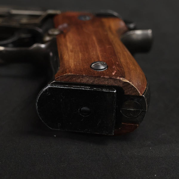 【中古】マルシン 不具合品 ベレッタ M84 木製グリップ