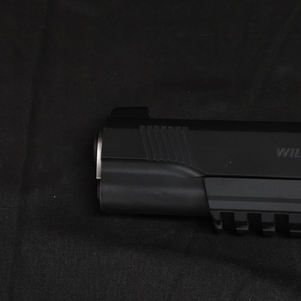 【中古】B.W.C WILSON COMBAT CQB Light Rail Light Weight モデルガン