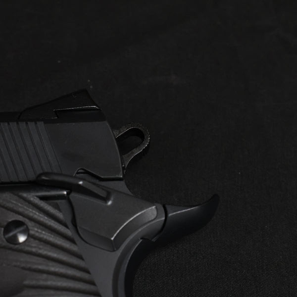【中古】B.W.C WILSON COMBAT CQB Light Rail Light Weight モデルガン