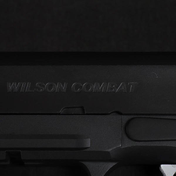 【中古】B.W.C WILSON COMBAT CQB Light Rail Light Weight モデルガン