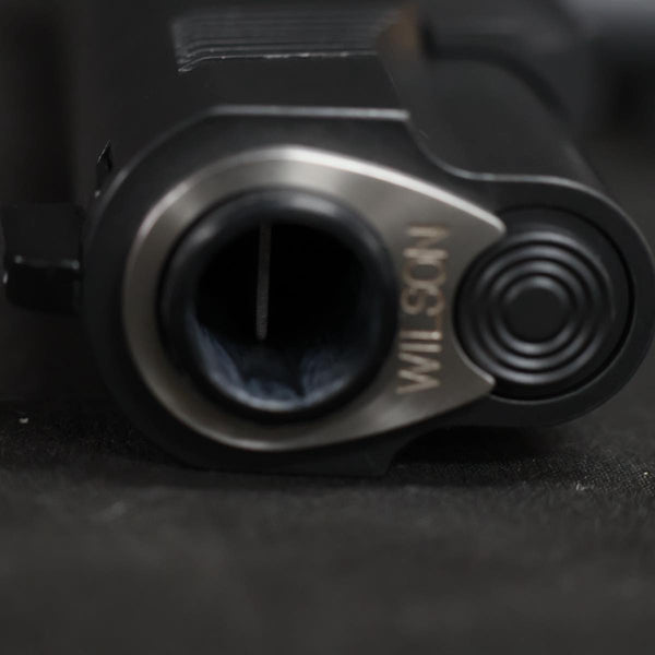 【中古】B.W.C WILSON COMBAT CQB Light Rail Light Weight モデルガン